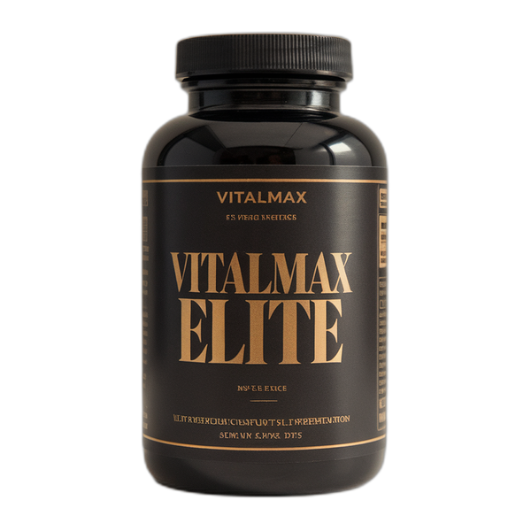VitalMax Elite - Prirodna podrška muške vitalnosti